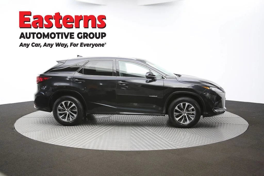 Used 2022 Black Lexus 450h image 45