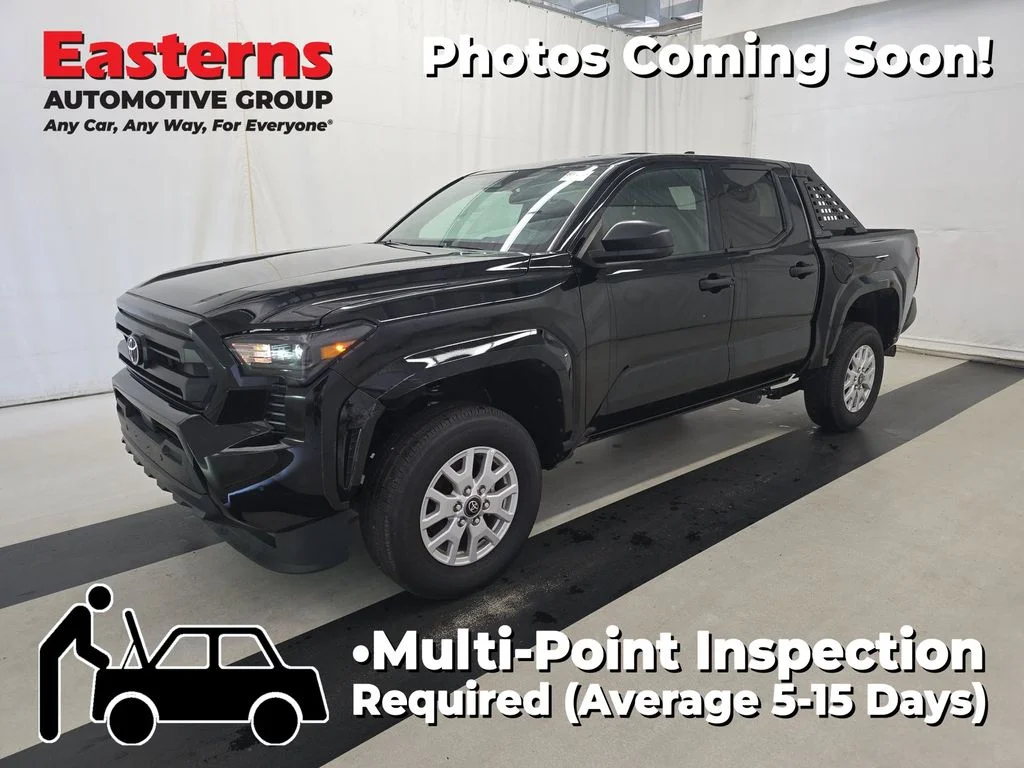 Used 2026 Black Toyota SR image 1