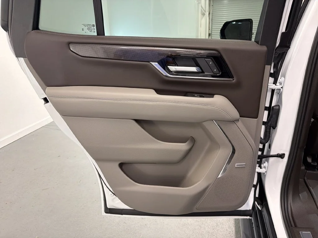 New 2026 Summit White GMC Elevation image 11