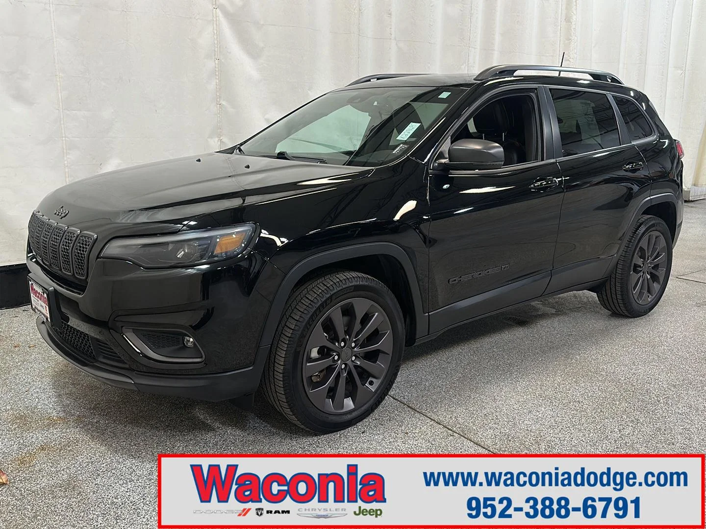 2021 Jeep Cherokee
