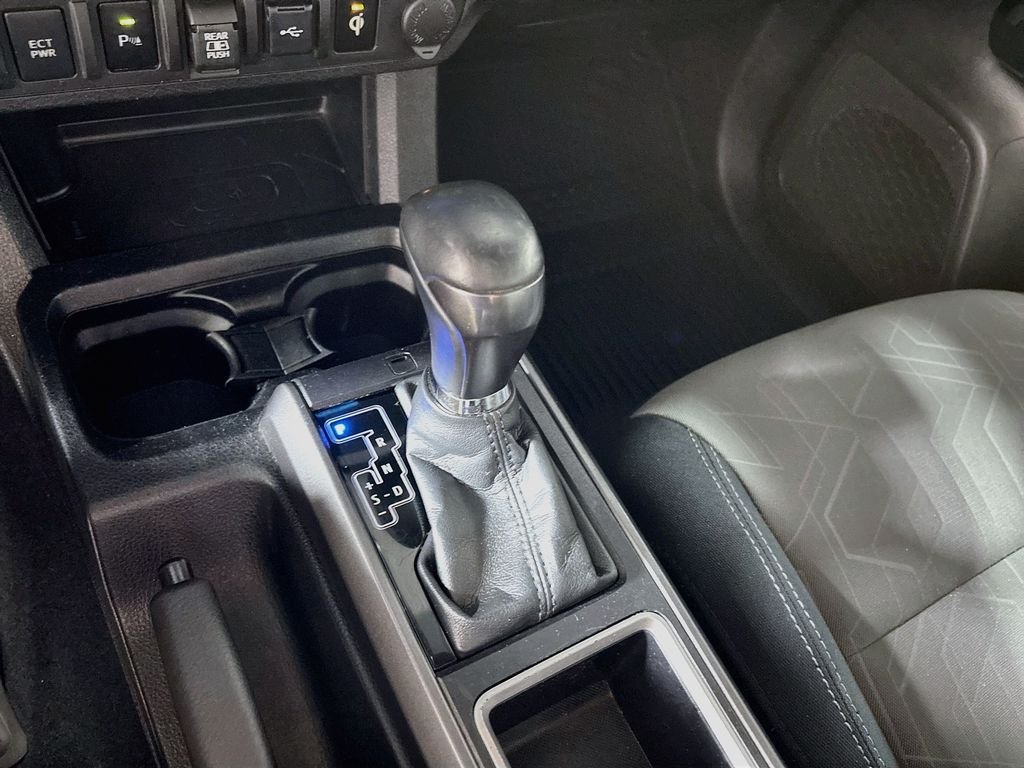 Used 2023 Gray Toyota TRD Off-Road image 17