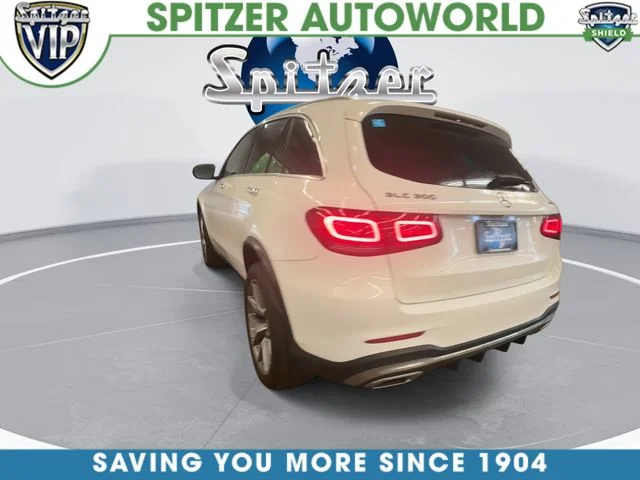 Used 2022  Mercedes-Benz GLC 300 image 7