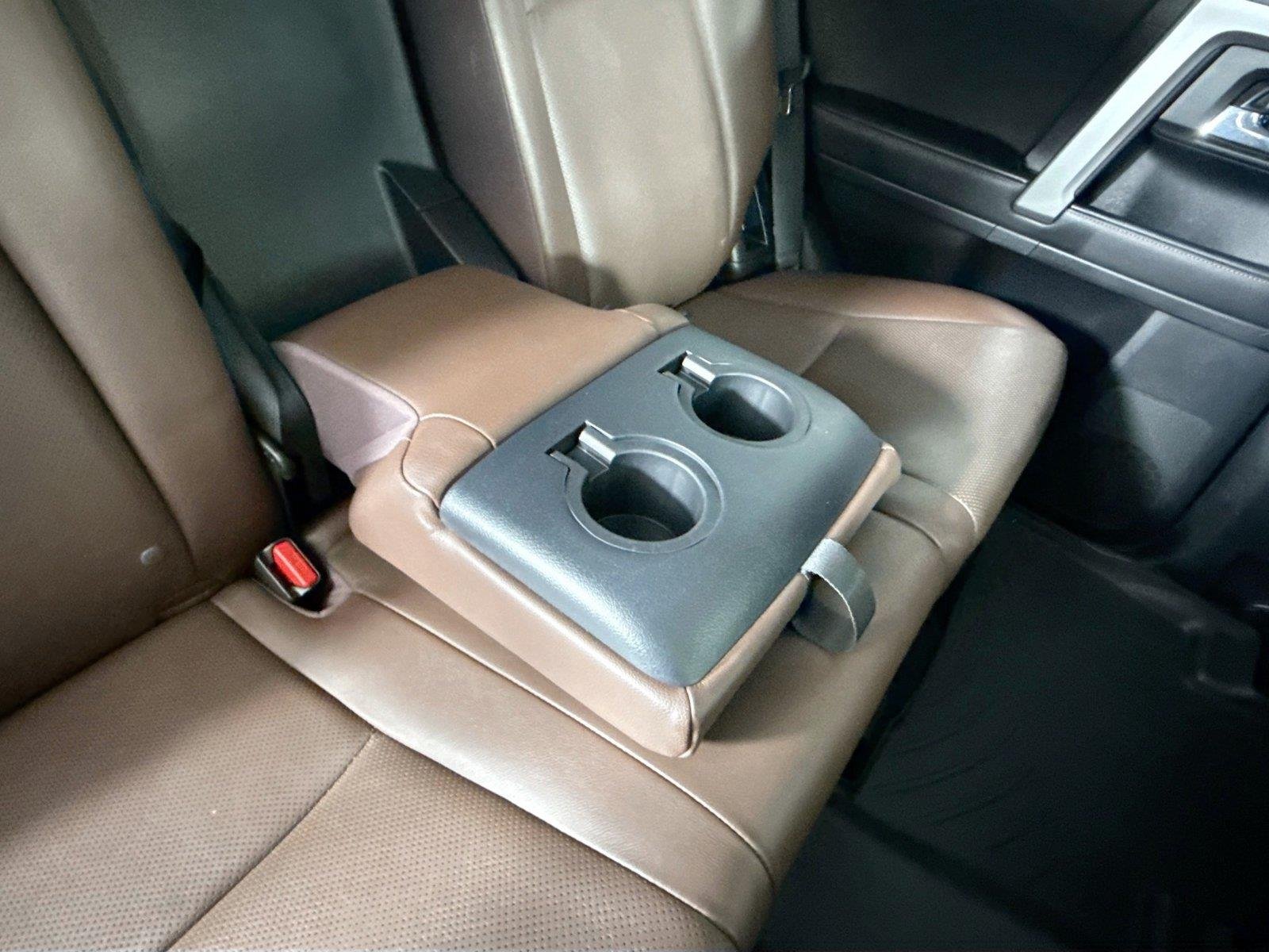 Used 2023 Blizzard Pearl Toyota Limited image 44