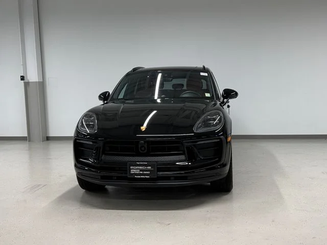 Certified Used 2026 Black Porsche  image 1