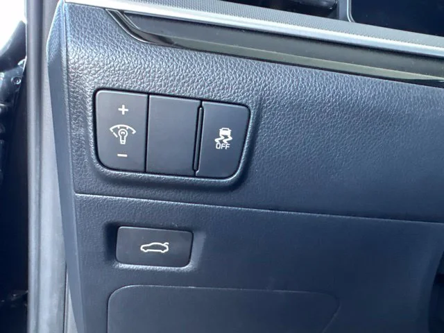 Certified Used 2025 Gray Kia LXS image 21