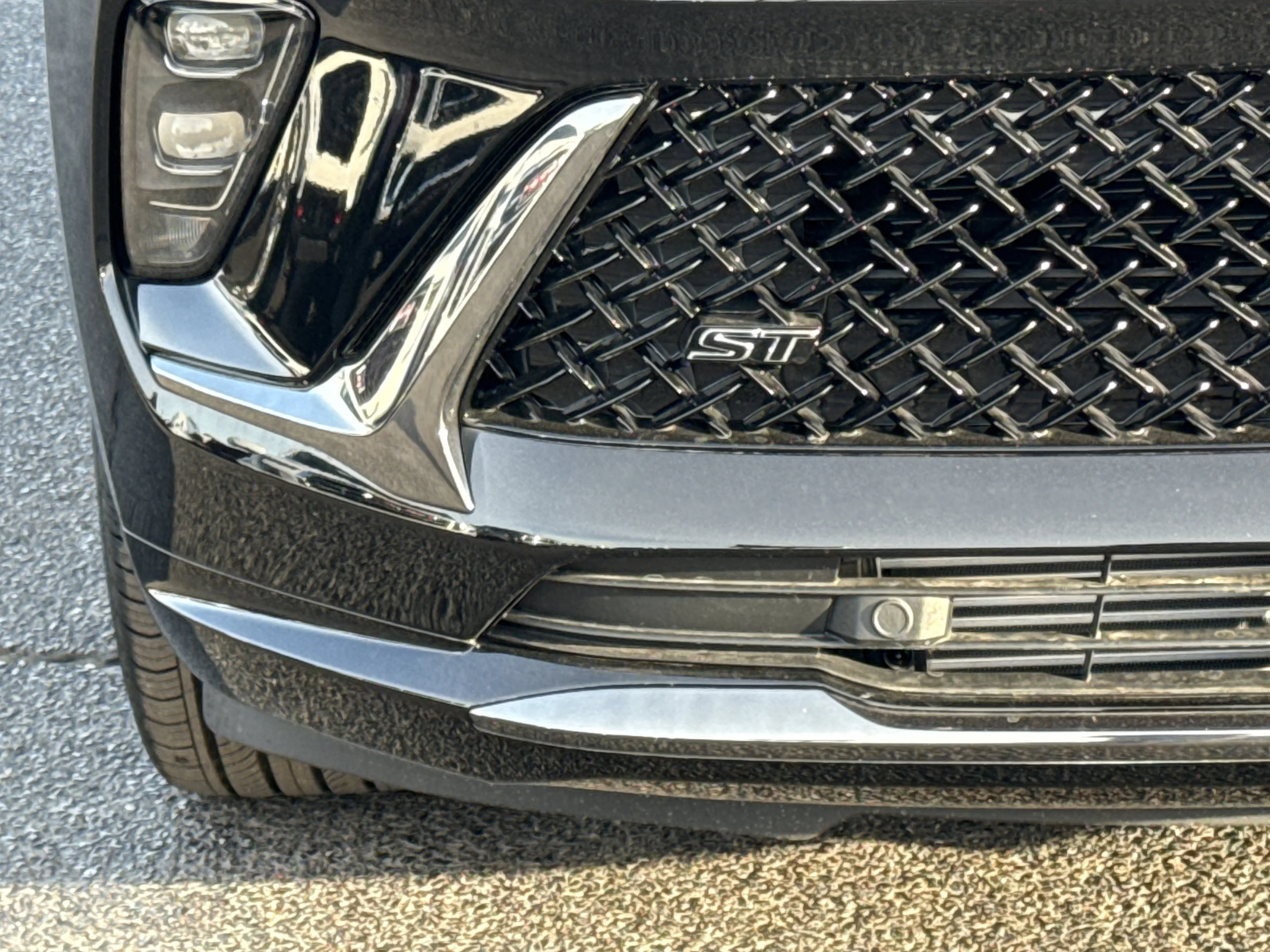 New 2026 Ebony Twilight Metallic Buick Sport Touring AWD image 14