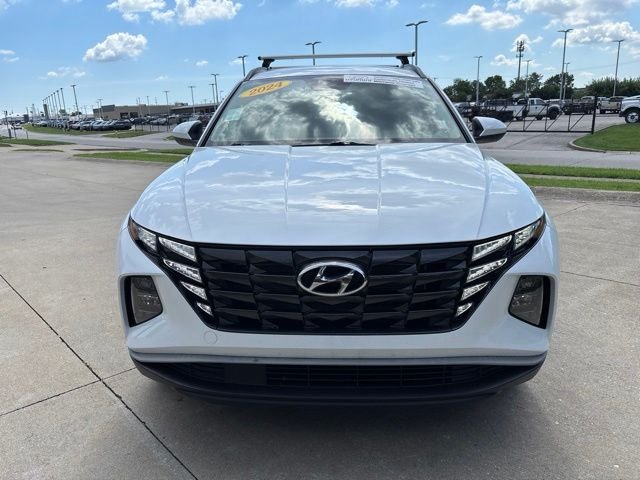 Certified Used 2024 White Hyundai SEL image 4