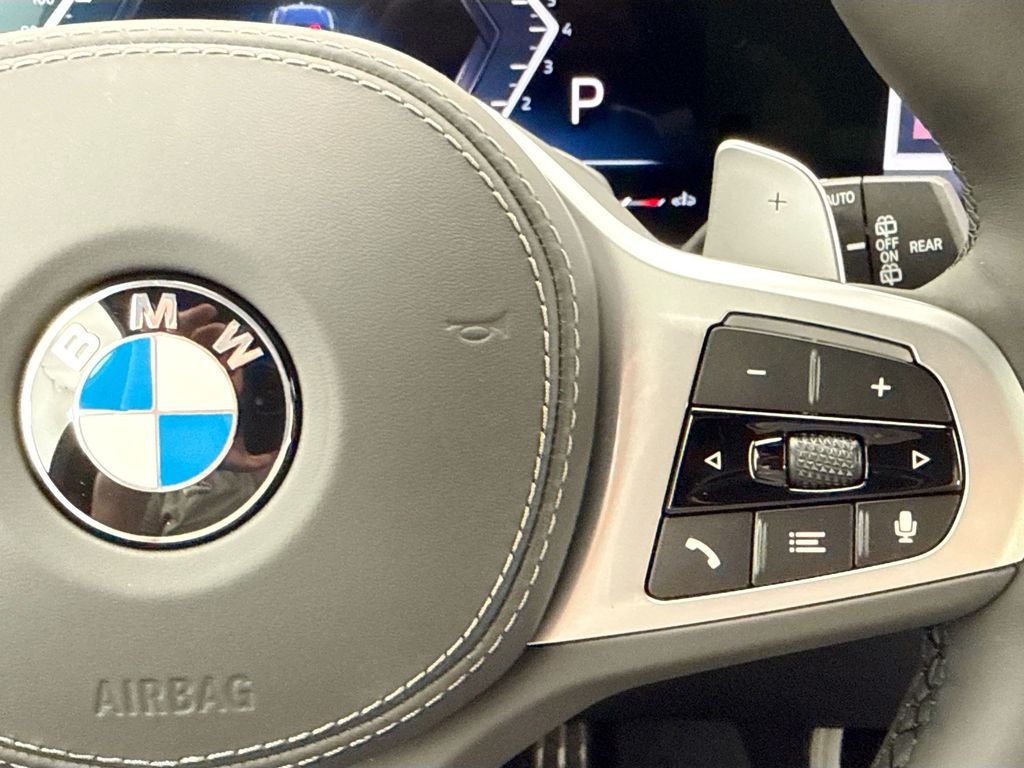 New 2027 Carbon Black Metallic BMW xDrive40i image 12