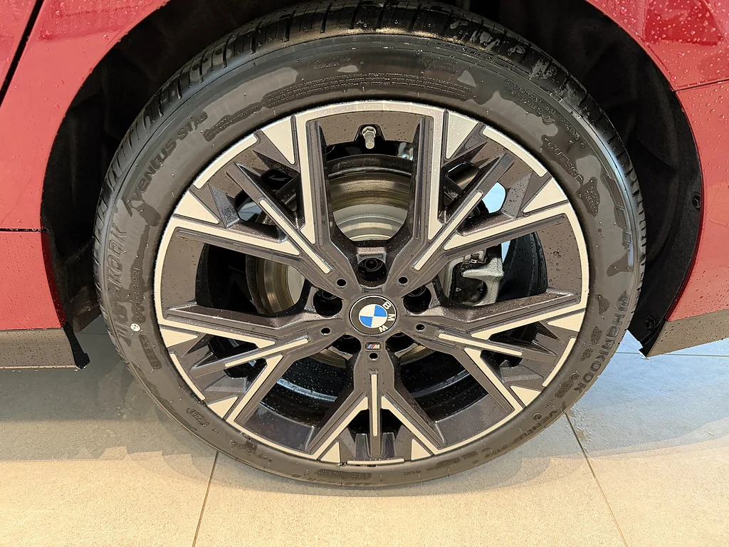 New 2026 Vegas Red Metallic BMW xDrive image 7