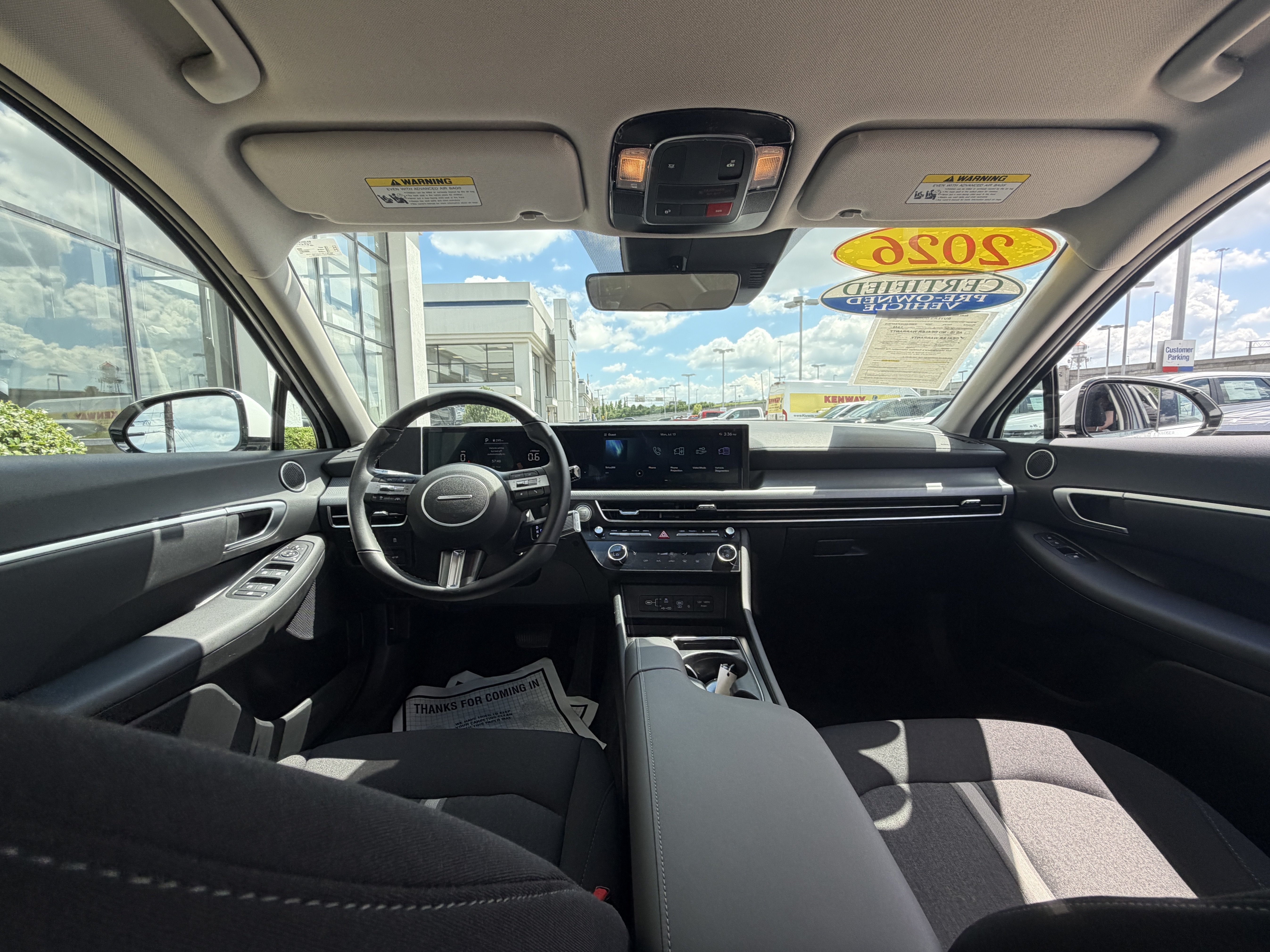 2026 Hyundai Sonata SEL - Photo 22