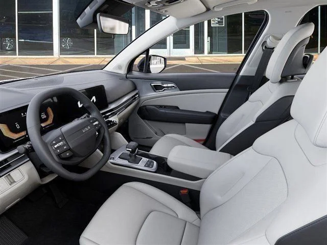 New 2026 Panthera Metal Gray Kia EX image 17