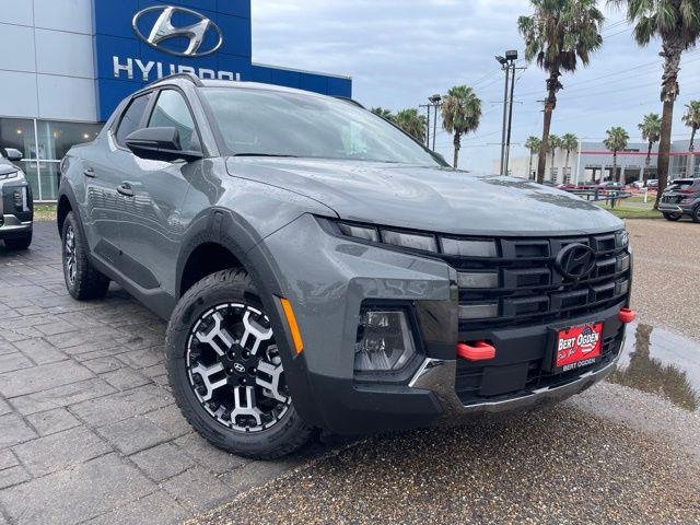 2025 Hyundai Santa Cruz