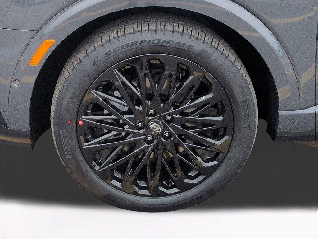 New 2027 Gray Hyundai Calligraphy Black Ink image 13