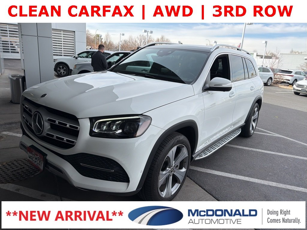 2021 Mercedes-Benz GLS GLS450