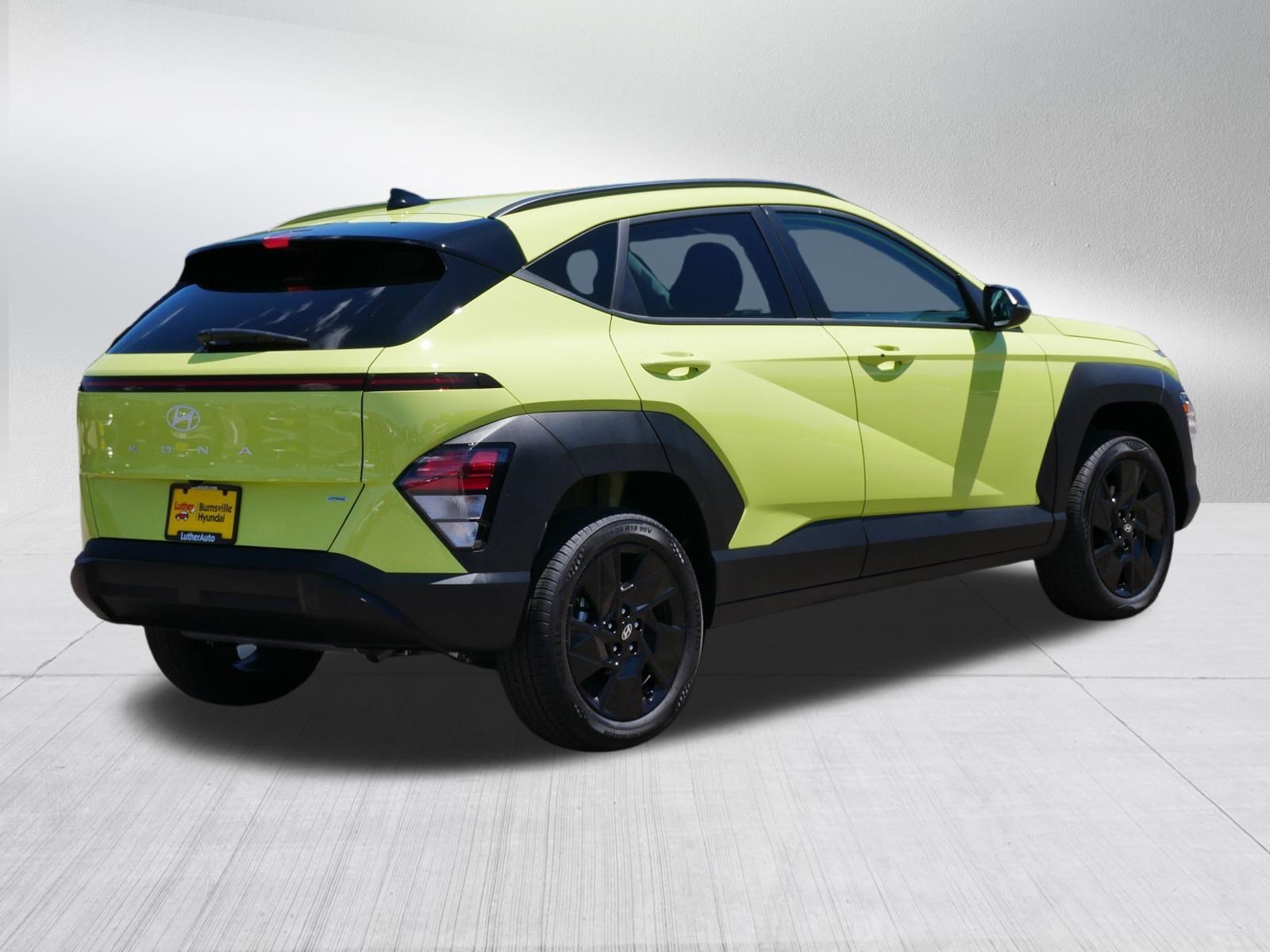 Certified Used 2026 Neoteric Yellow Hyundai SEL Sport image 7