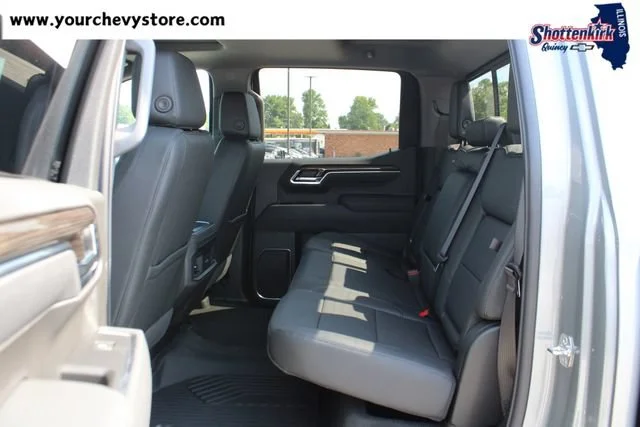 New 2026 Sterling Gray Metallic Chevrolet LT Trail Boss image 18