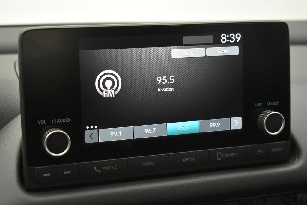 Used 2024 Gray Honda LX image 17