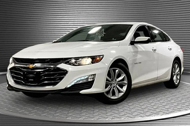 2025 Chevrolet Malibu