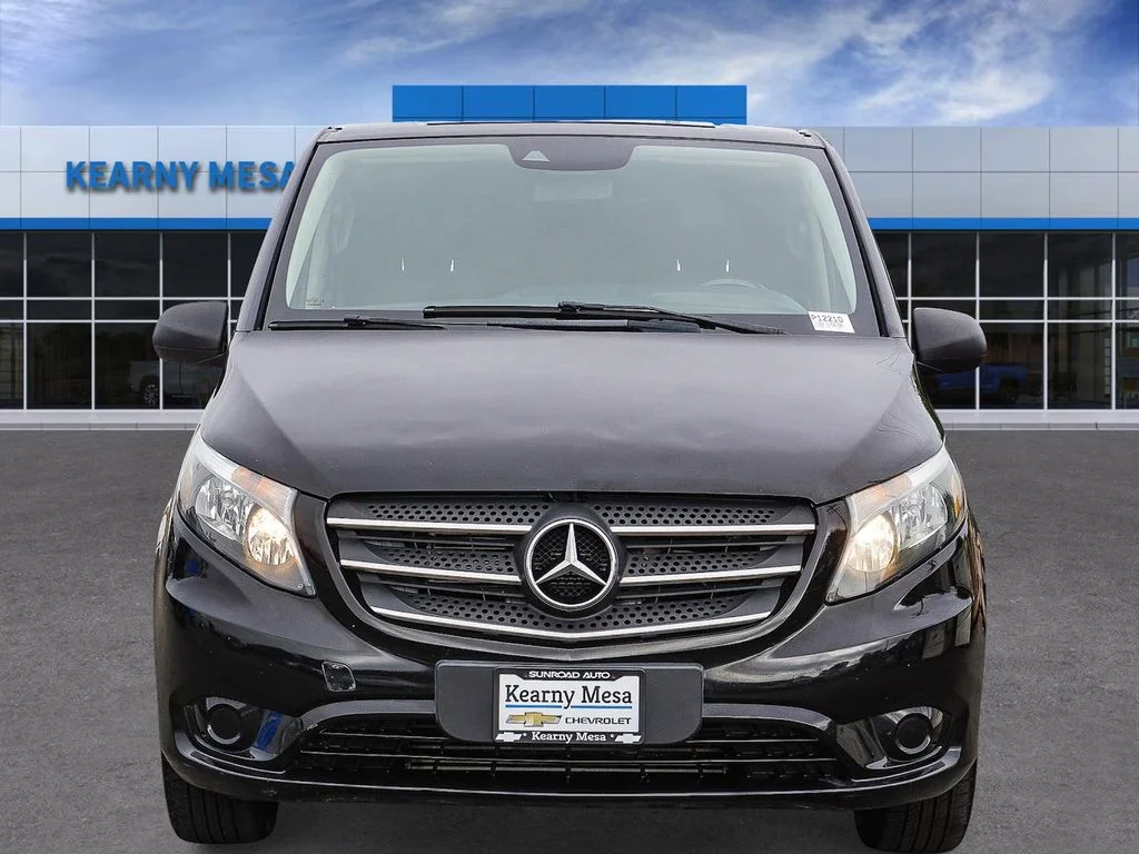 Used 2020 Black Mercedes-Benz Passenger image 2