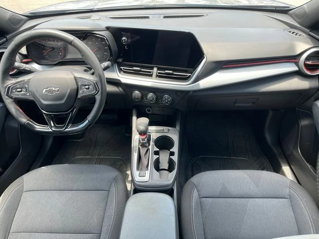 Used 2026 Gray Chevrolet 1RS image 15