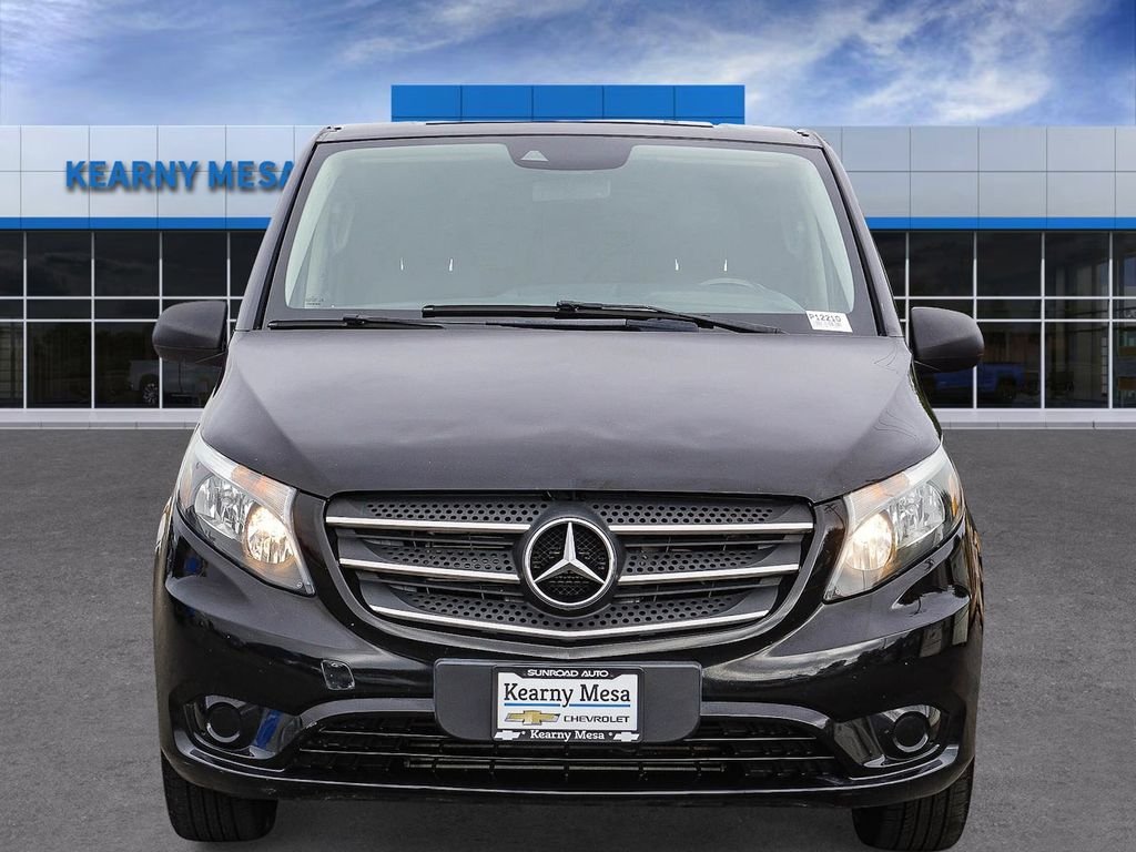 Used 2020 Black Mercedes-Benz Passenger image 2