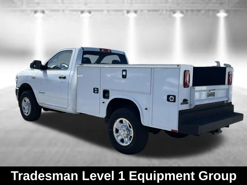 2022 RAM Ram 2500 Pickup Tradesman - Photo 4