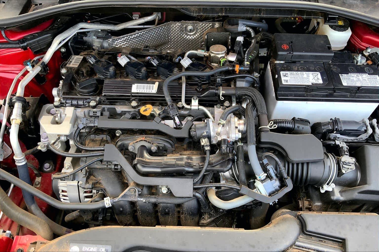 2024 Toyota Corolla Cross LE - Photo 32