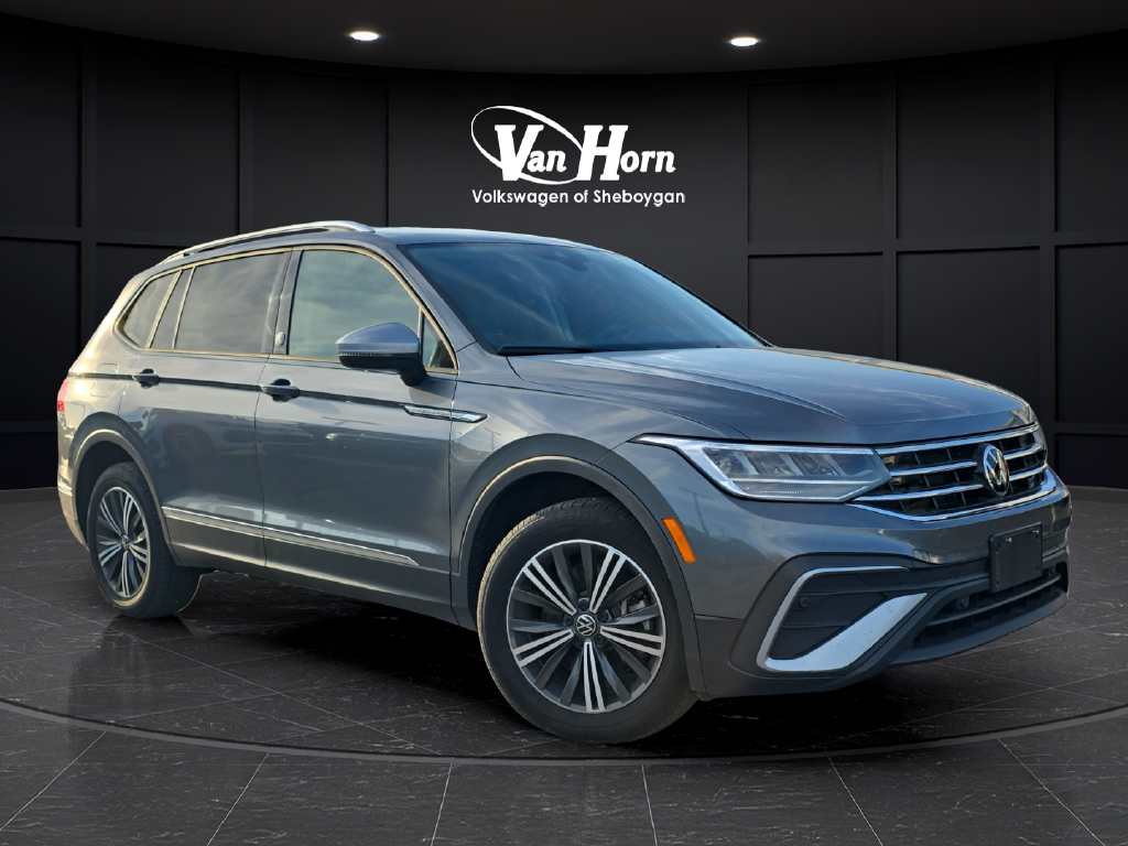 2024 Volkswagen Tiguan