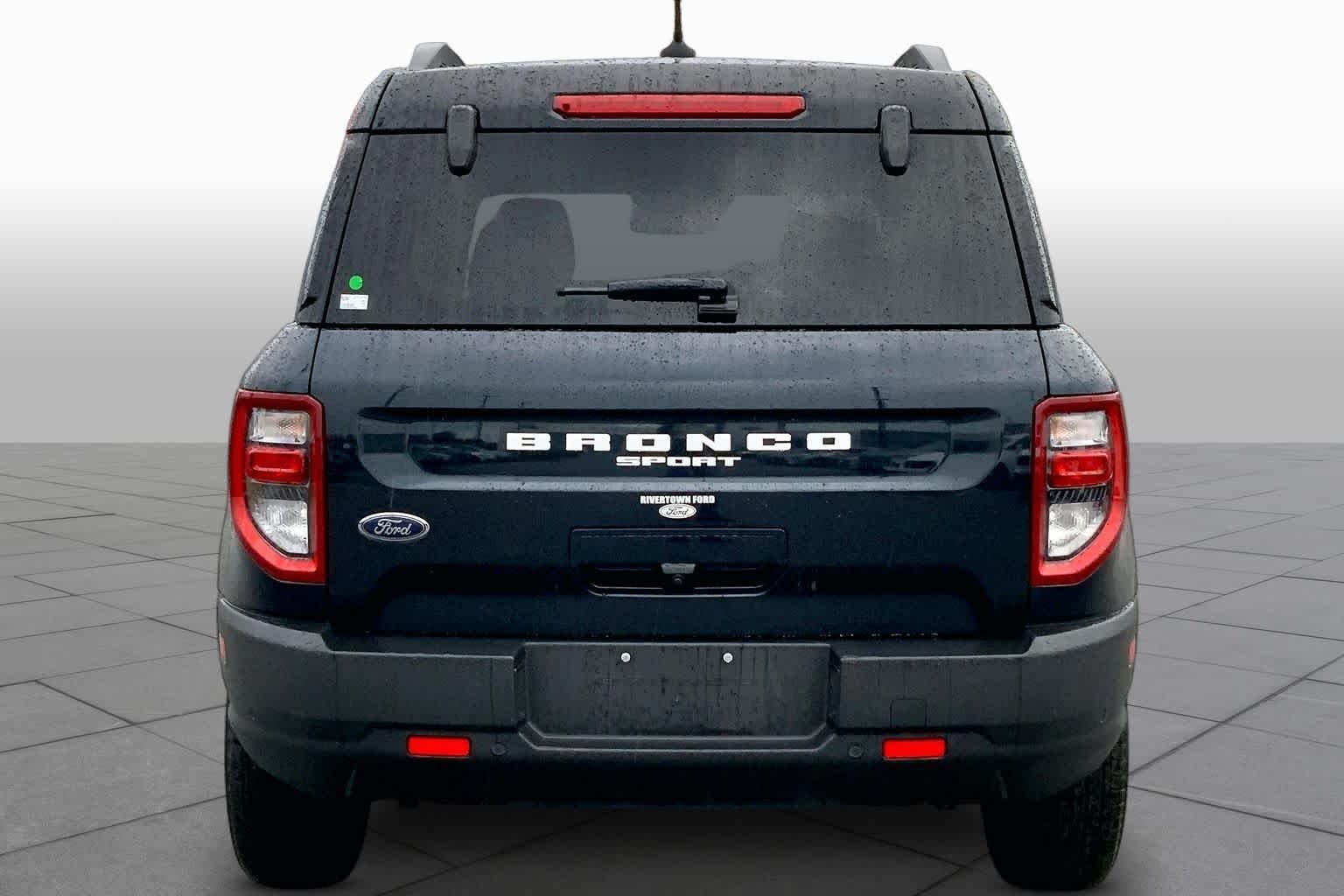 Used 2023 Alto Blue Metallic Tinted Clearcoat Ford Outer Banks image 5