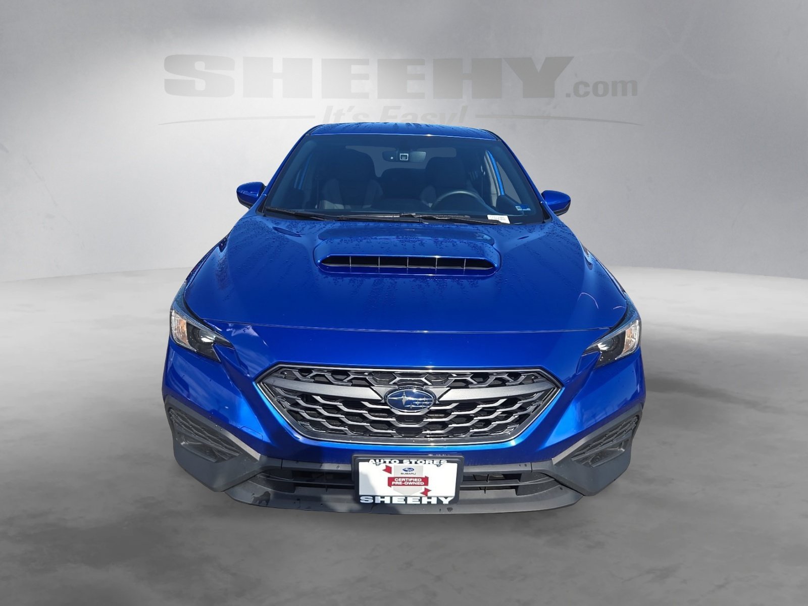 Used 2023 Blue Subaru 4DR SDN MT image 17