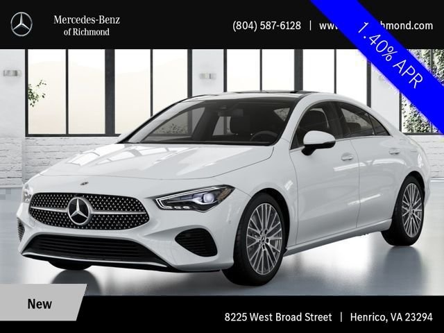 2026 Mercedes-Benz CLA