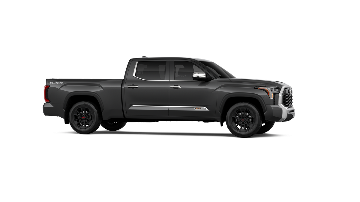New 2026 Magnetic Gray Meta Toyota 1794 Edition image 56
