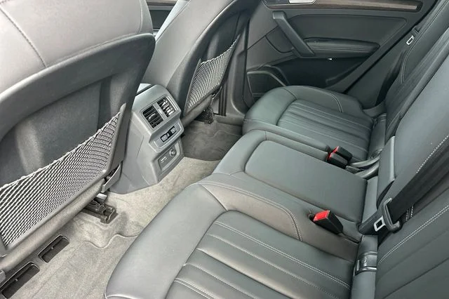 Used 2023 Gray Audi 40 Premium Plus image 14