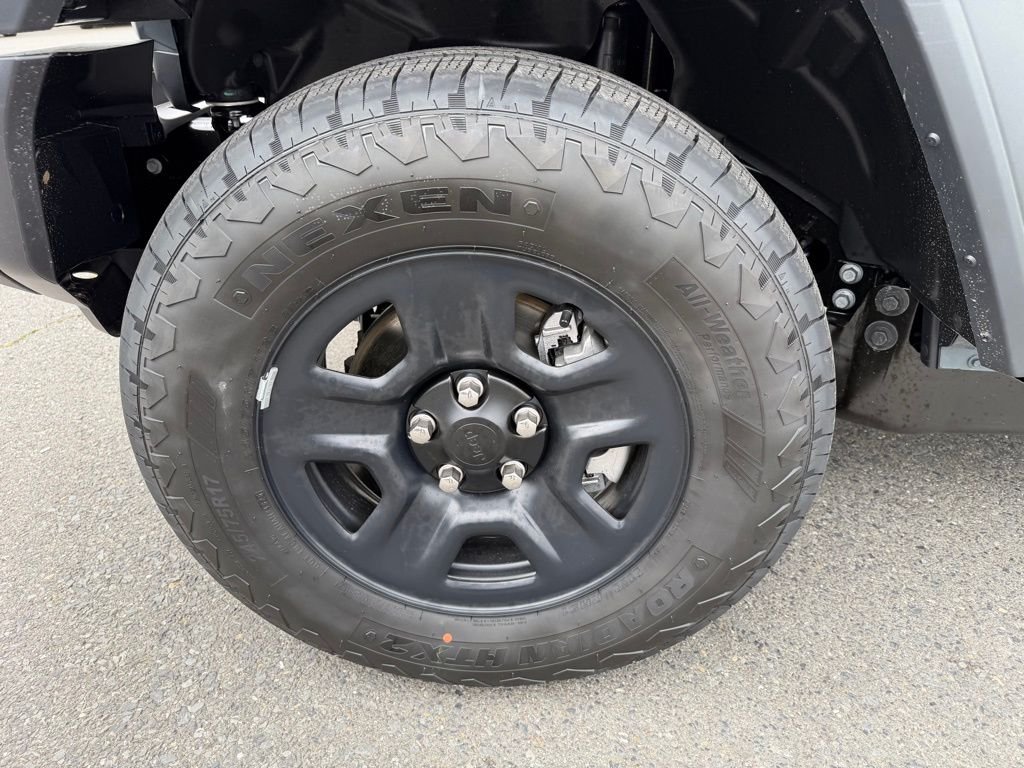 New 2026 Anvil Clear-Coat Exterior Paint Jeep Sport image 27