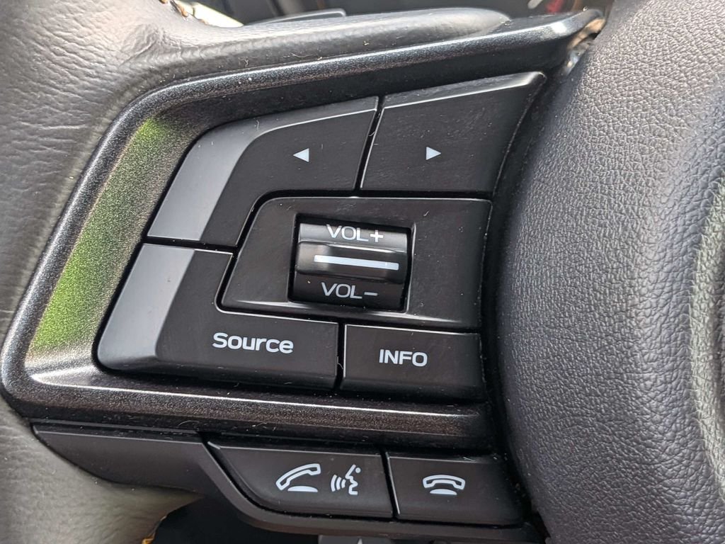 Used 2023 Blue Subaru Wilderness image 26