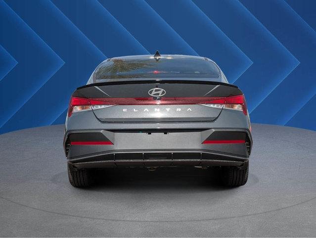New 2026 Ecotronic Gray Hyundai SEL Sport image 4