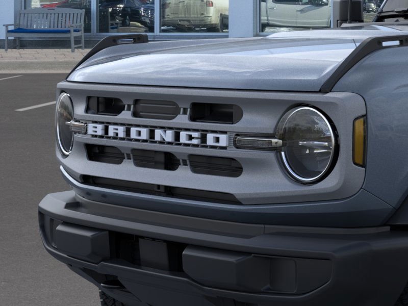 2025 Ford Bronco 4-Door Big Bend - Photo 50