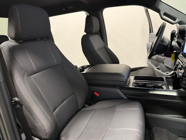 New 2026 Agate Black Metallic Ford STX® image 24