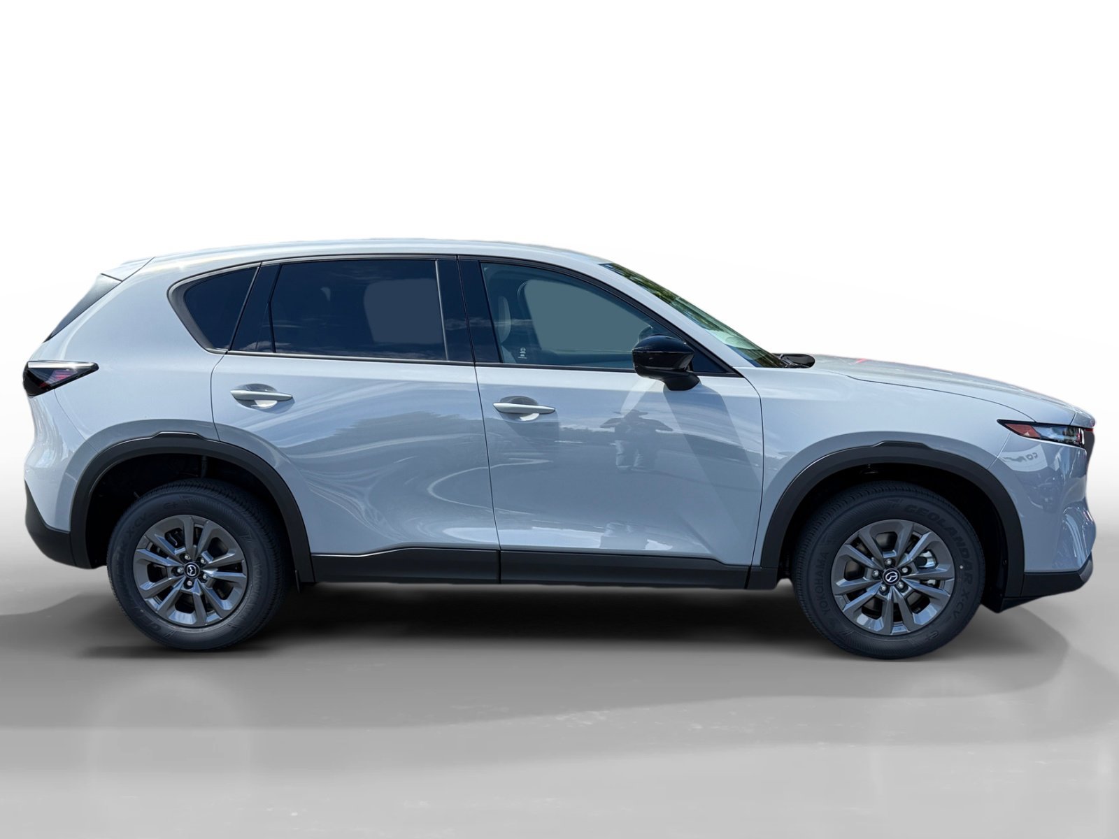 New 2026 Aero Gray Metallic Mazda 2.5 S Select image 6