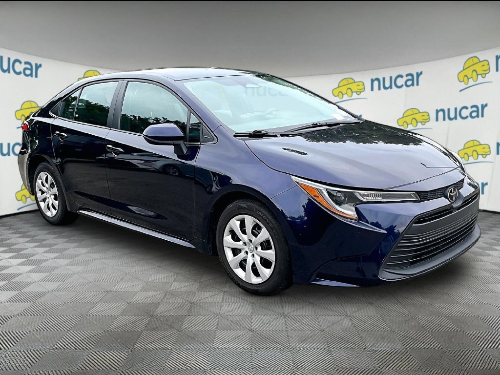 2024 Toyota Corolla