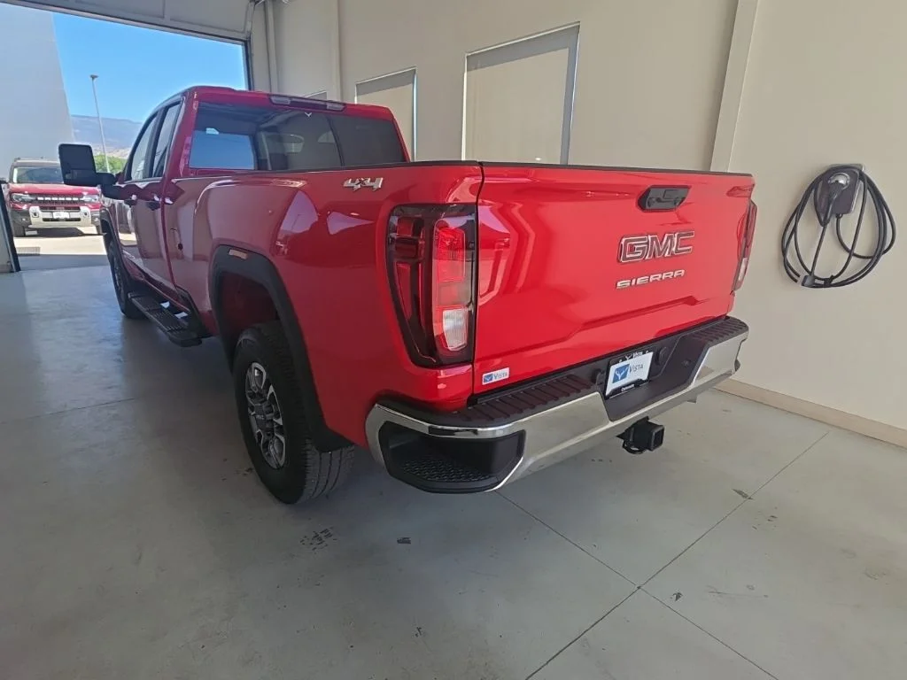 Used 2026 Cardinal Red GMC Pro image 8