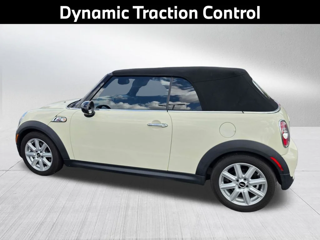 Used 2015 White MINI Base image 10