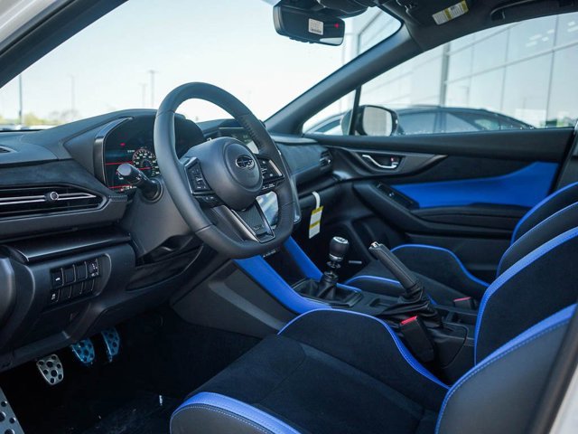 New 2026 CERAMIC WHITE Subaru tS image 16