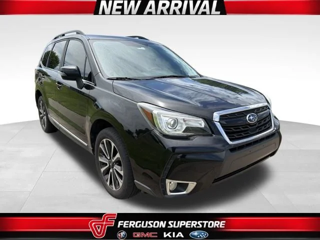 Used 2017 Black Subaru 2.0XT Touring image 1