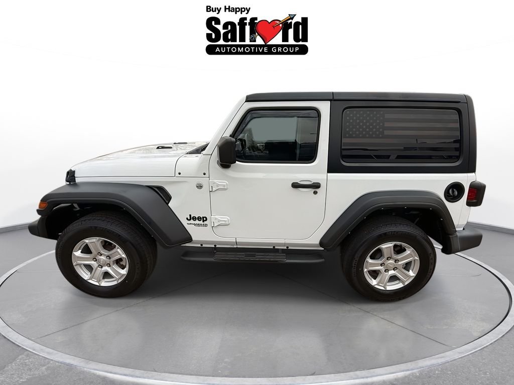 2021 Jeep Wrangler Sport S