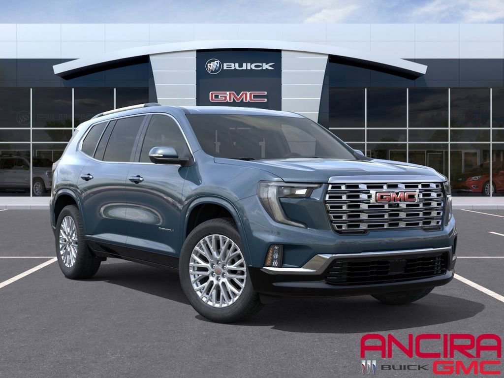 2026 GMC Acadia Denali AWD's photo