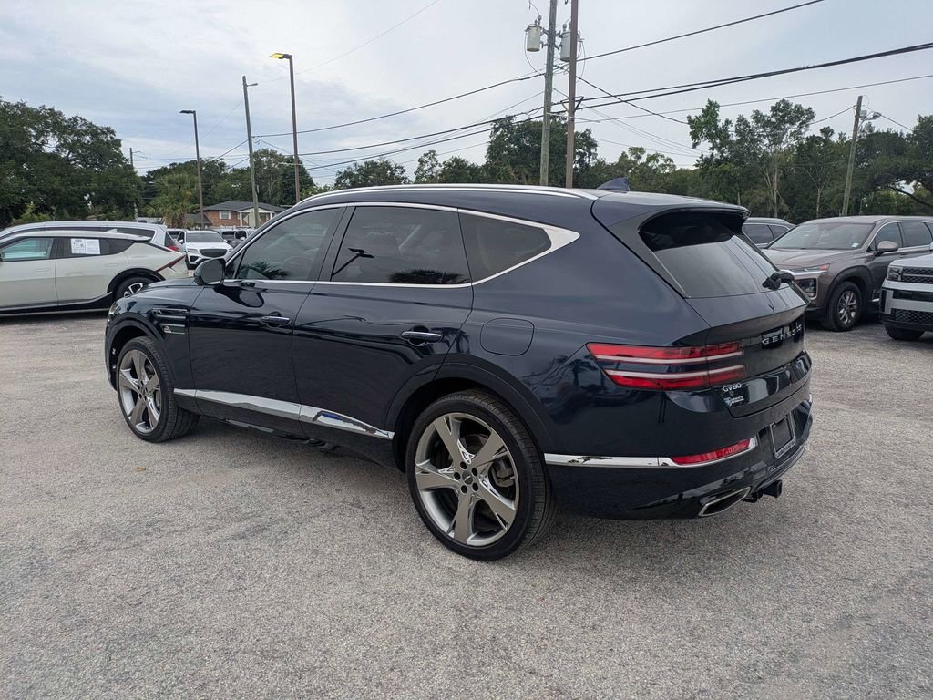 Used 2022 Blue Genesis 2.5T image 5