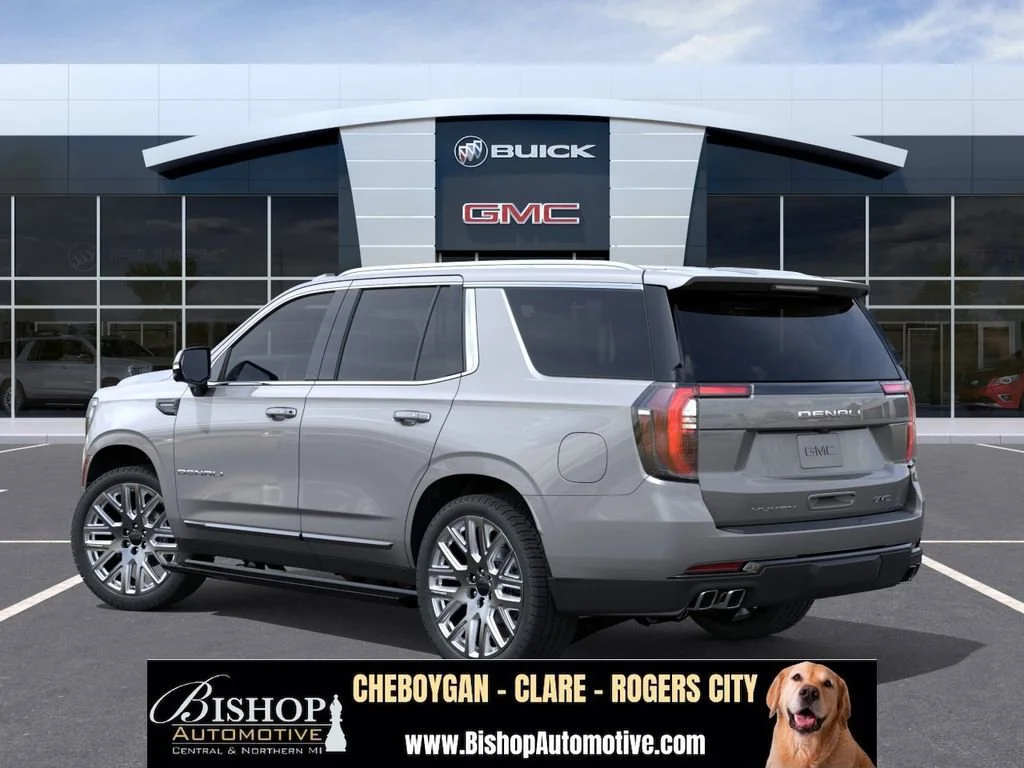 New 2026 GMC Yukon Denali Ultimate image 3
