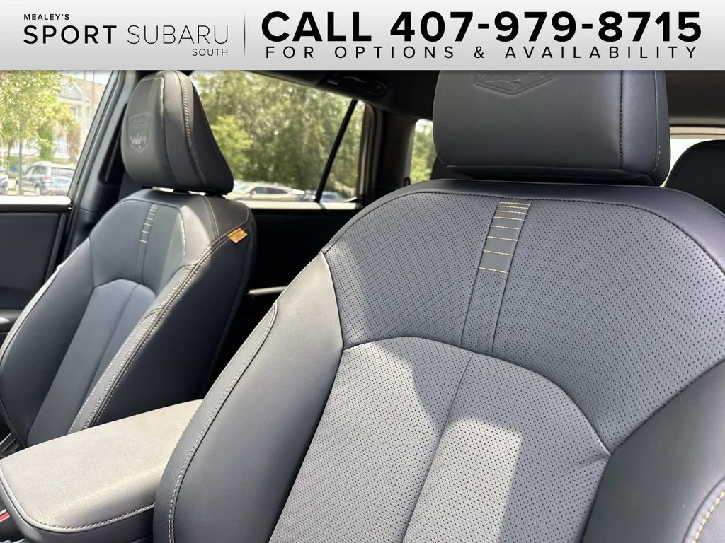New 2026 MAGNETITE GRAY METALLIC Subaru Wilderness image 26