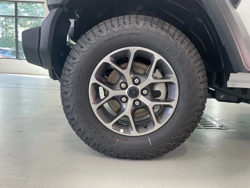 2025 Jeep Wrangler 4-Door Sport S - Photo 8